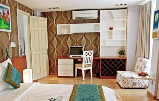 фото отеля Angela Boutique Serviced Residence