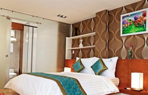 фото отеля Angela Boutique Serviced Residence