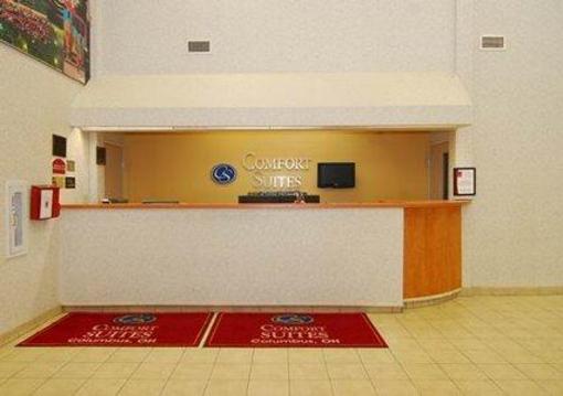 фото отеля Comfort Suites - Columbus Clara St