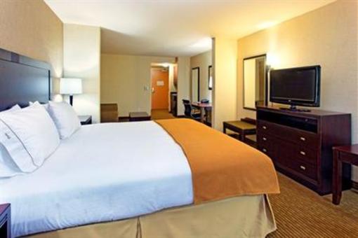 фото отеля Holiday Inn Express Hotel & Suites Fresno Northwest-Herndon