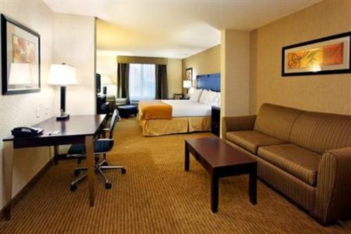 фото отеля Holiday Inn Express Hotel & Suites Fresno Northwest-Herndon