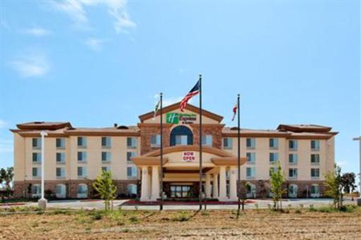 фото отеля Holiday Inn Express Hotel & Suites Fresno Northwest-Herndon