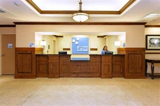 фото отеля Holiday Inn Express Hotel & Suites Fresno Northwest-Herndon