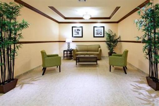 фото отеля Holiday Inn Express Hotel & Suites Fresno Northwest-Herndon