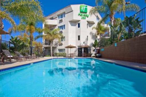 фото отеля Holiday Inn San Diego - Mission Valley