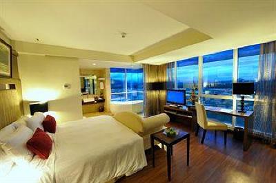 фото отеля Grand Borneo Hotel