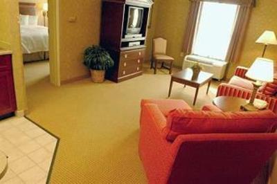 фото отеля Hampton Inn and Suites Dallas - DFW Airport North / Grapevine