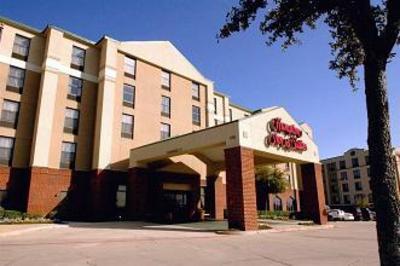 фото отеля Hampton Inn and Suites Dallas - DFW Airport North / Grapevine