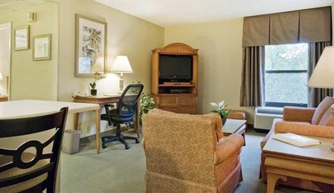 фото отеля Hampton Inn & Suites Wilmington/Wrightsville Beach