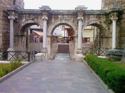 фото отеля Sabah Pansiyon Antalya