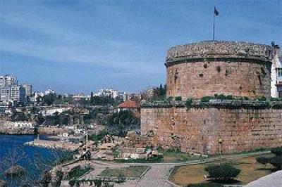 фото отеля Sabah Pansiyon Antalya