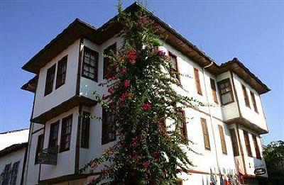 фото отеля Sabah Pansiyon Antalya