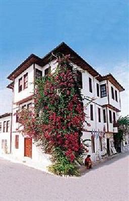 фото отеля Sabah Pansiyon Antalya