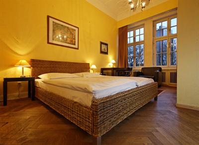 фото отеля Hotel Amsterdam Hamburg