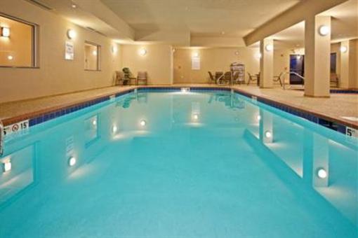 фото отеля Holiday Inn Express Hotel & Suites Ripley