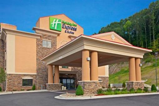 фото отеля Holiday Inn Express Hotel & Suites Ripley