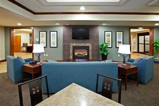 фото отеля Holiday Inn Express Hotel & Suites Ripley