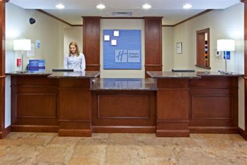 фото отеля Holiday Inn Express Hotel & Suites Ripley