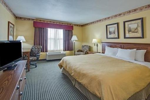 фото отеля Country Inn & Suites Zion