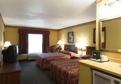 фото отеля Country Inn & Suites Zion