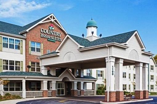 фото отеля Country Inn & Suites Zion