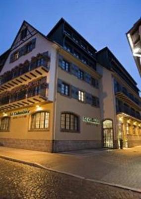 фото отеля Hotel Le Colombier