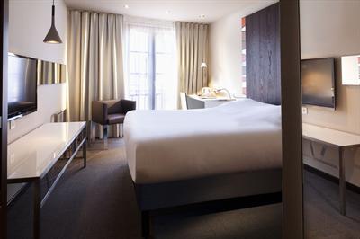 фото отеля Hotel Le Colombier