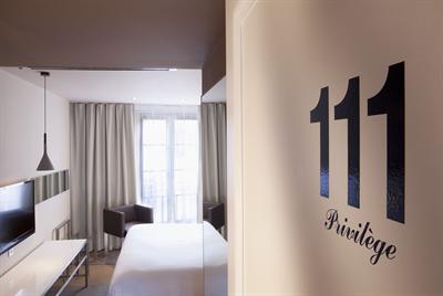 фото отеля Hotel Le Colombier