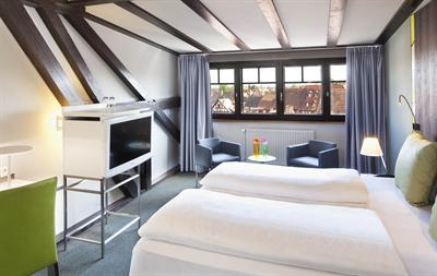 фото отеля Hotel Le Colombier