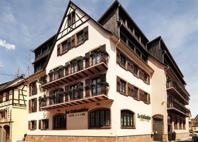 фото отеля Hotel Le Colombier
