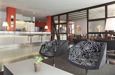 фото отеля Hotel Le Colombier
