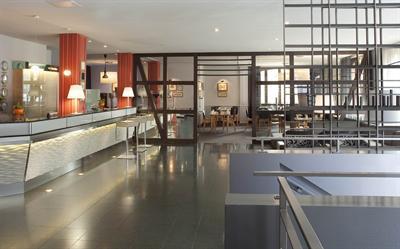 фото отеля Hotel Le Colombier