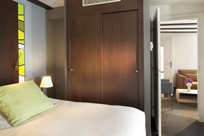 фото отеля Hotel Le Colombier