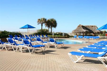 фото отеля Hampton Inn Pensacola Beach