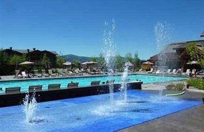 фото отеля Teton Springs Lodge and Spa