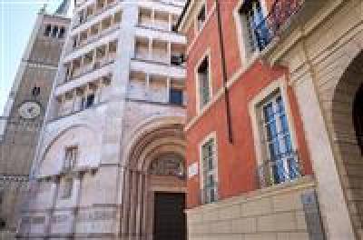 фото отеля Palazzo Dalla Rosa Prati