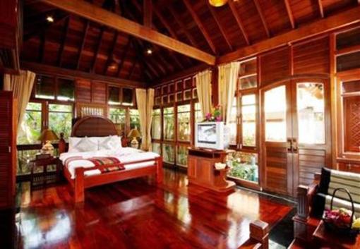 фото отеля Hotspring Beach Resort & Spa