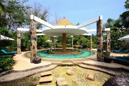 фото отеля Hotspring Beach Resort & Spa