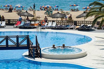 фото отеля Tahiti Playa Hotel