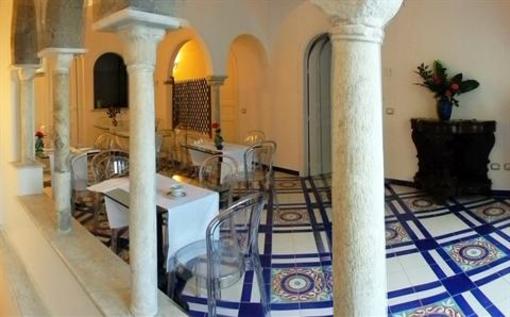 фото отеля Hotel Croce di Amalfi