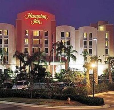 фото отеля Hampton Inn Ft. Lauderdale West / Pembroke Pines