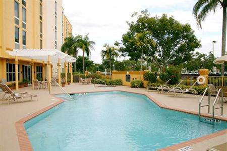 фото отеля Hampton Inn Ft. Lauderdale West / Pembroke Pines