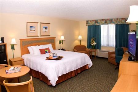 фото отеля Hampton Inn Ft. Lauderdale West / Pembroke Pines