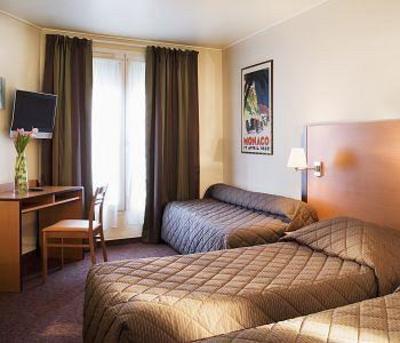 фото отеля Hotel du Lion