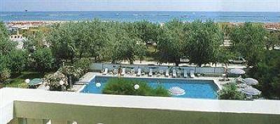 фото отеля Hotel Britannia Cesenatico