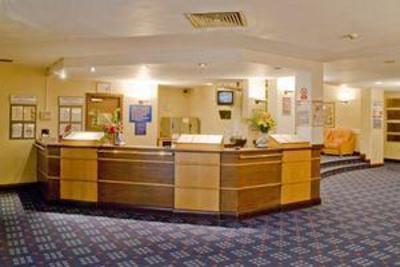 фото отеля Britannia Airport Hotel South Manchester