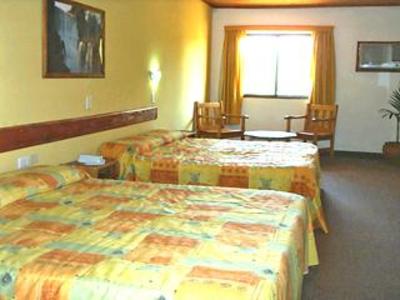 фото отеля Hoteles Carmen Iguazu