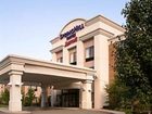 фото отеля SpringHill Suites Detroit Southfield