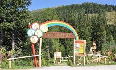 фото отеля Hotel Hinteregger Rennweg am Katschberg