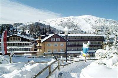 фото отеля Hotel Hinteregger Rennweg am Katschberg